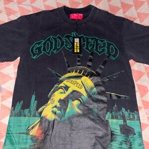 Godspeed Black Graphic Tee